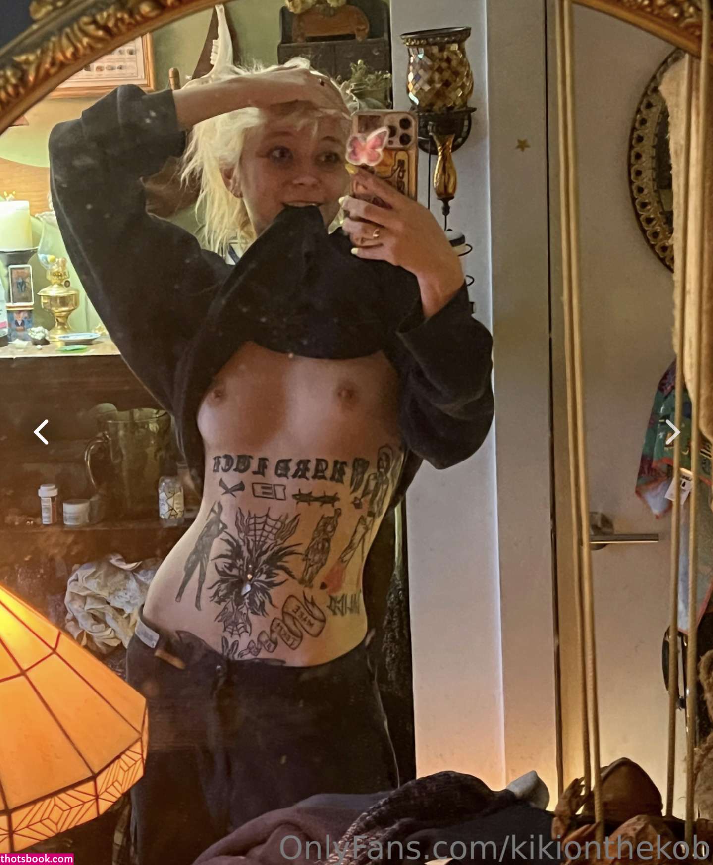 Kikionthekob Calico Nude Leaks OnlyFans Photos #2 1509301