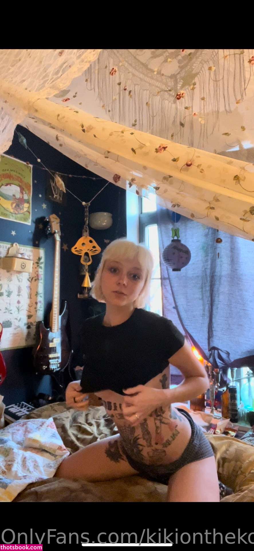 Kikionthekob Calico Nude Leaks OnlyFans Photos #4 1509309