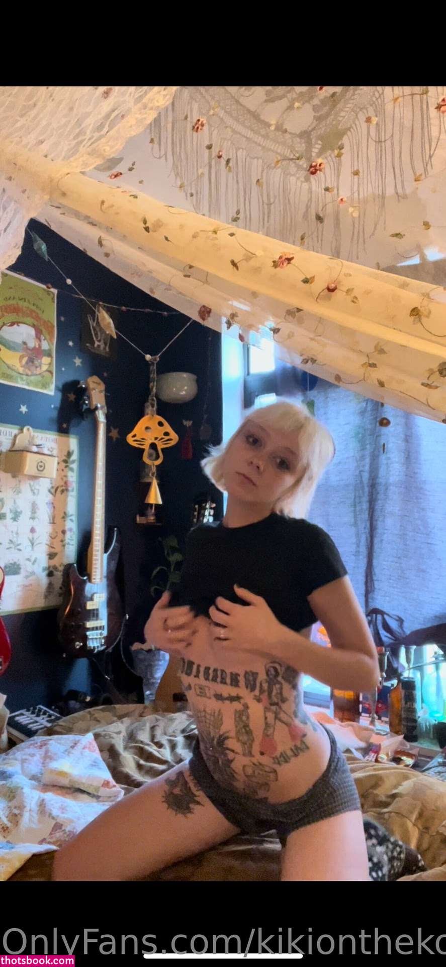 Kikionthekob Calico Nude Leaks OnlyFans Photos #4 1509310