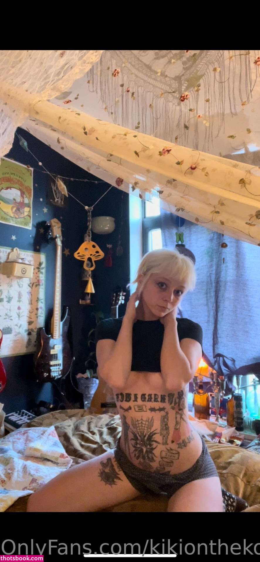 Kikionthekob Calico Nude Leaks OnlyFans Photos #4 1509311