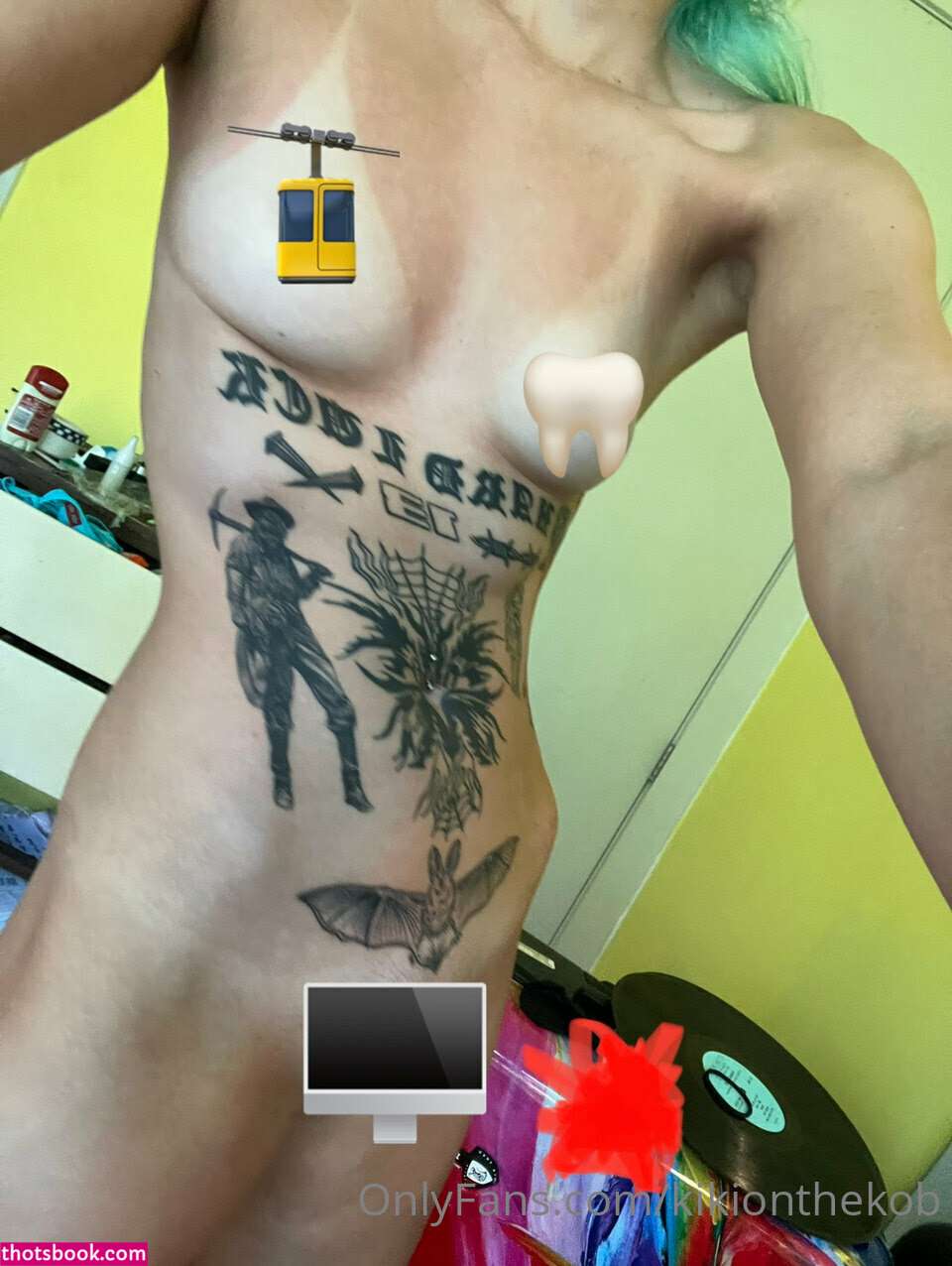 Kikionthekob Calico Nude Leaks OnlyFans Photos #4 1509314