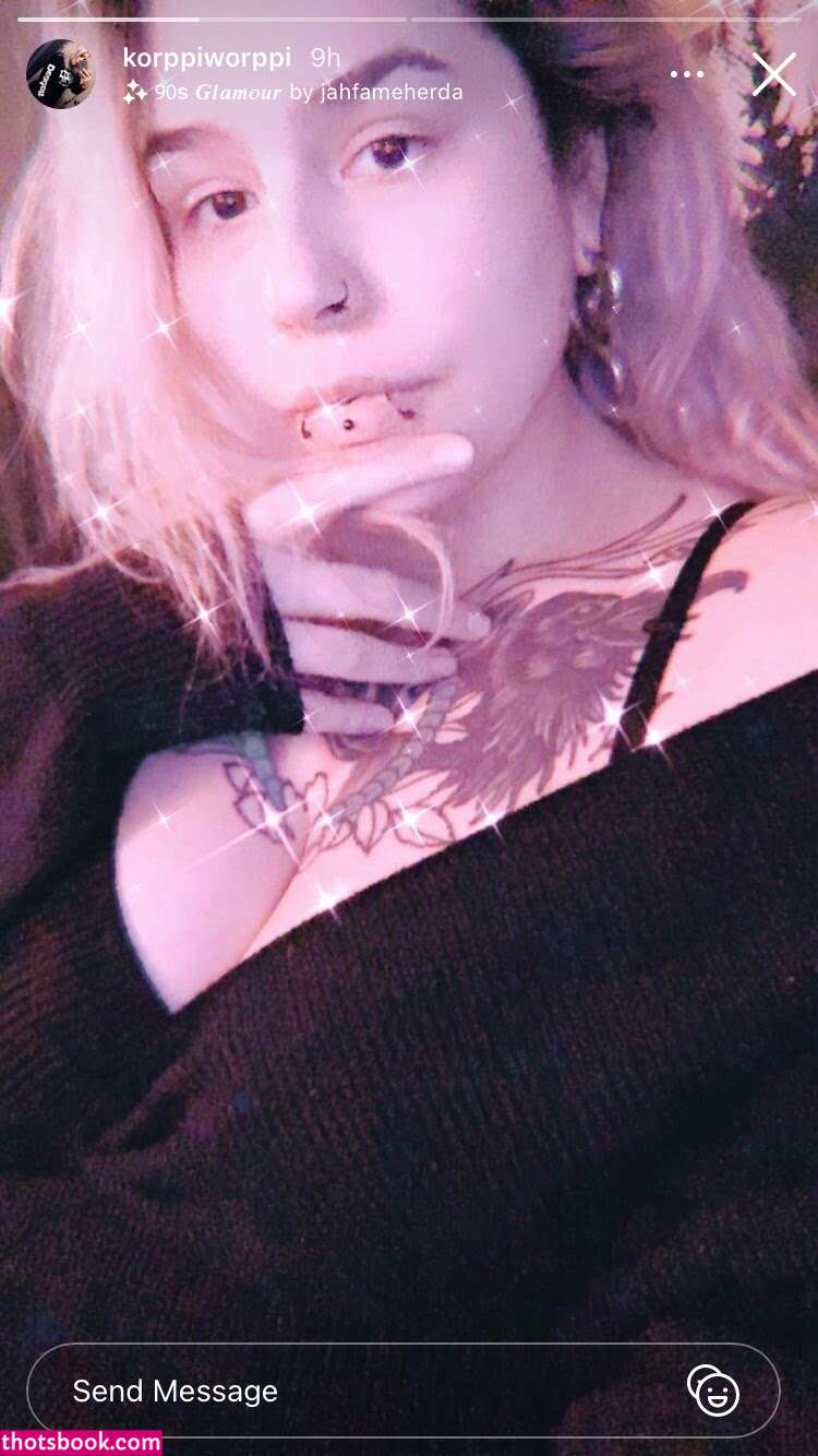 Korppiworppi Nude Leaks OnlyFans Photos #4 1509386