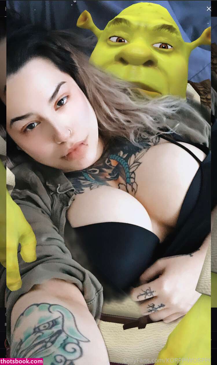 Korppiworppi Nude Leaks OnlyFans Photos #5 1509390