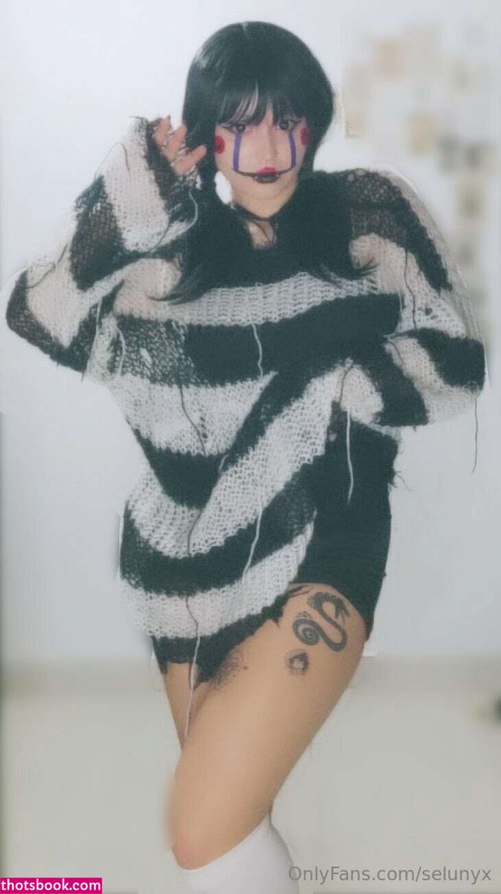 Selunyx Selunyx Cos Selunyx7 Nude Leaks OnlyFans Photos #5 1462550