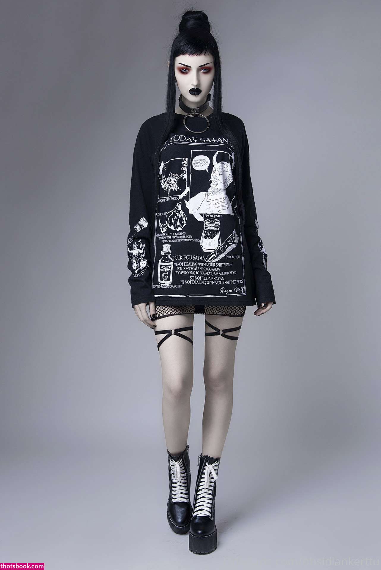 Obsidian Kerttu Nude Leaks OnlyFans Photos #1 1462748