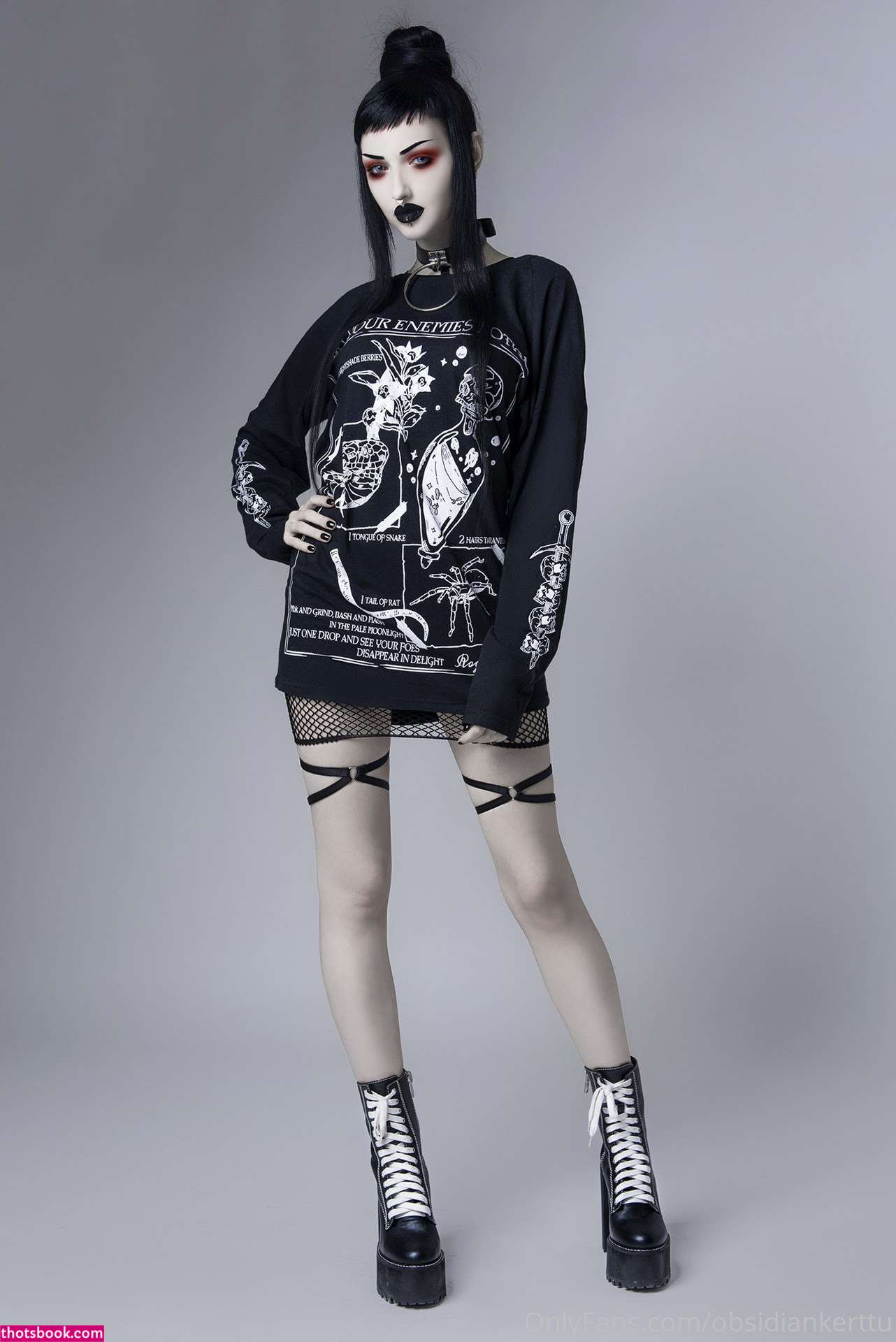 Obsidian Kerttu Nude Leaks OnlyFans Photos #2 1462755