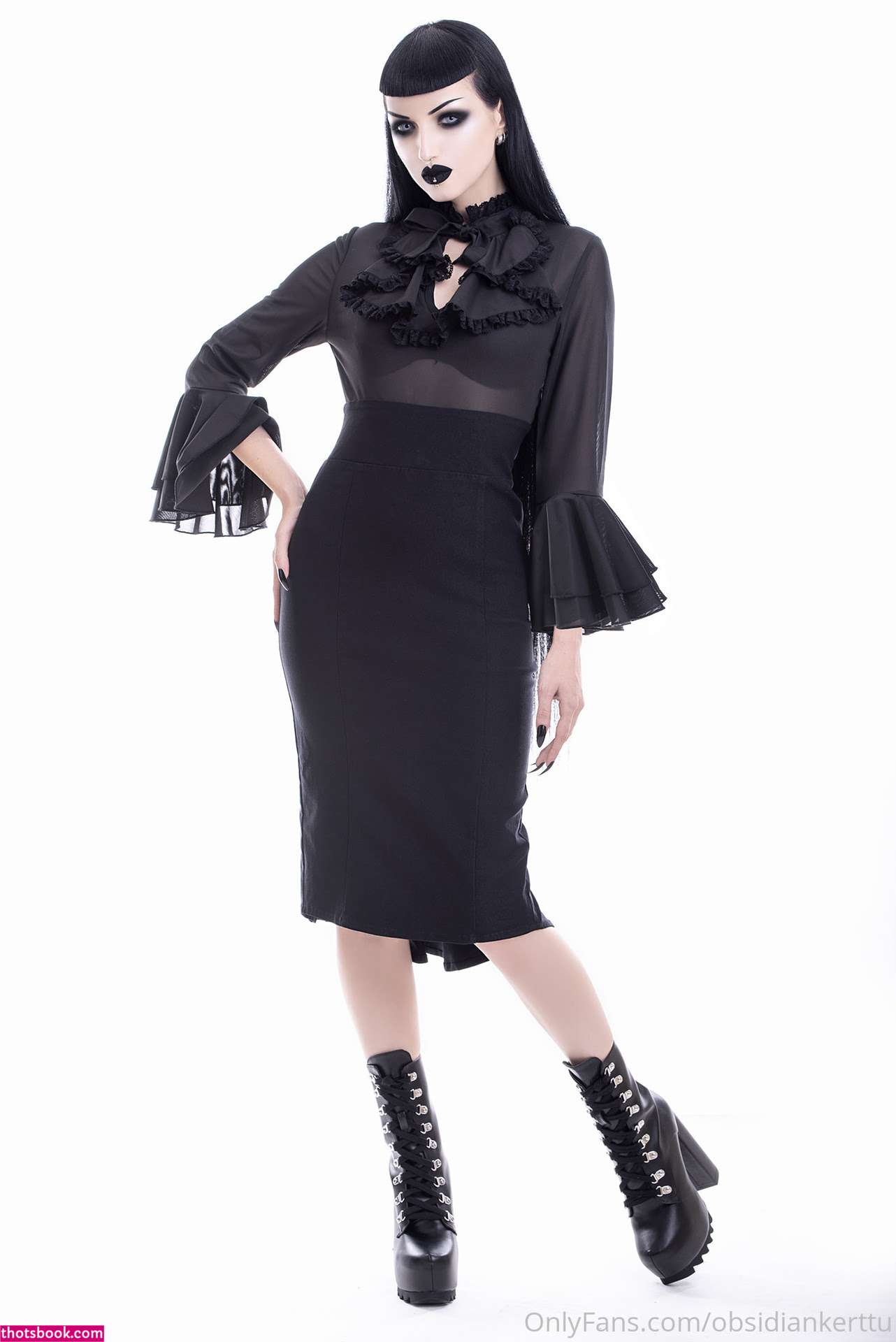 Obsidian Kerttu Nude Leaks OnlyFans Photos #5 1462790
