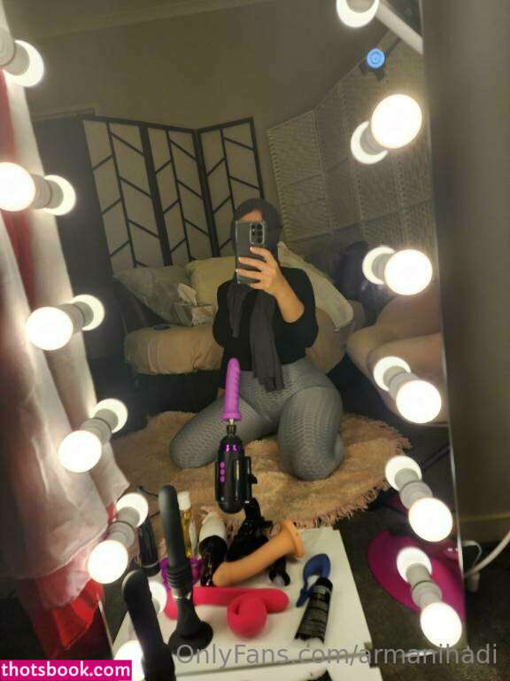 Armani Hadi Nude Leaks OnlyFans Photos #1 1473745