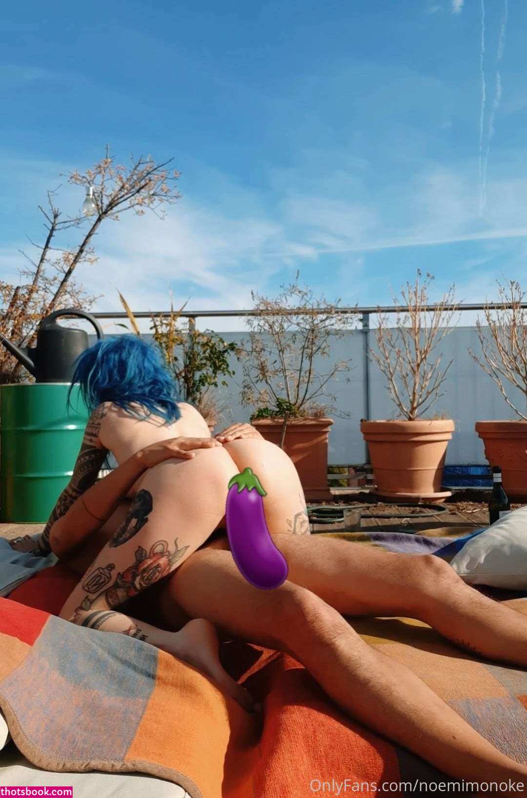 Noemi Riot noemimonoke Nude Leaks OnlyFans Photos #1 1475108