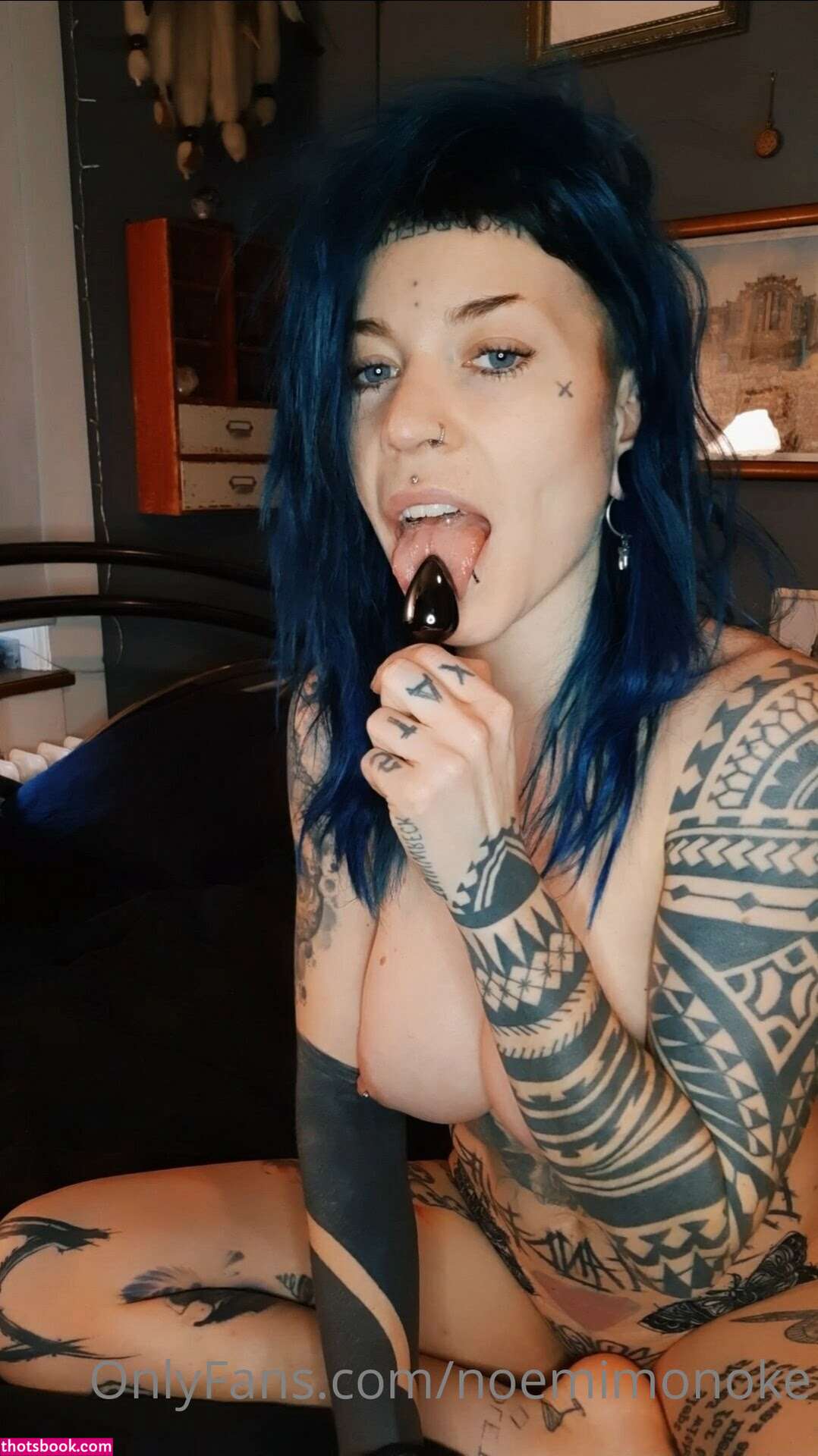 Noemi Riot noemimonoke Nude Leaks OnlyFans Photos #4 1475125