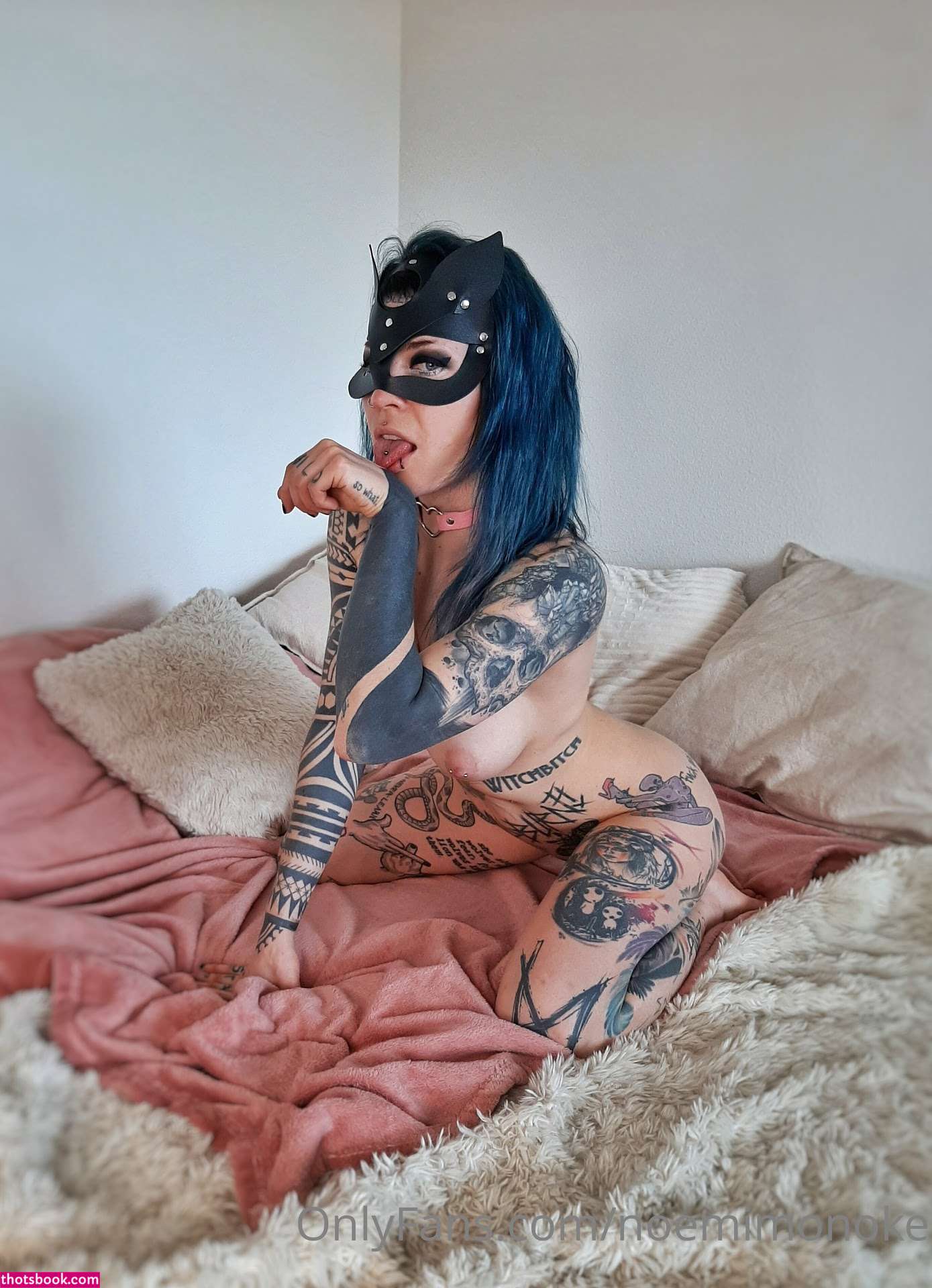 Noemi Riot noemimonoke Nude Leaks OnlyFans Photos #5 1475140