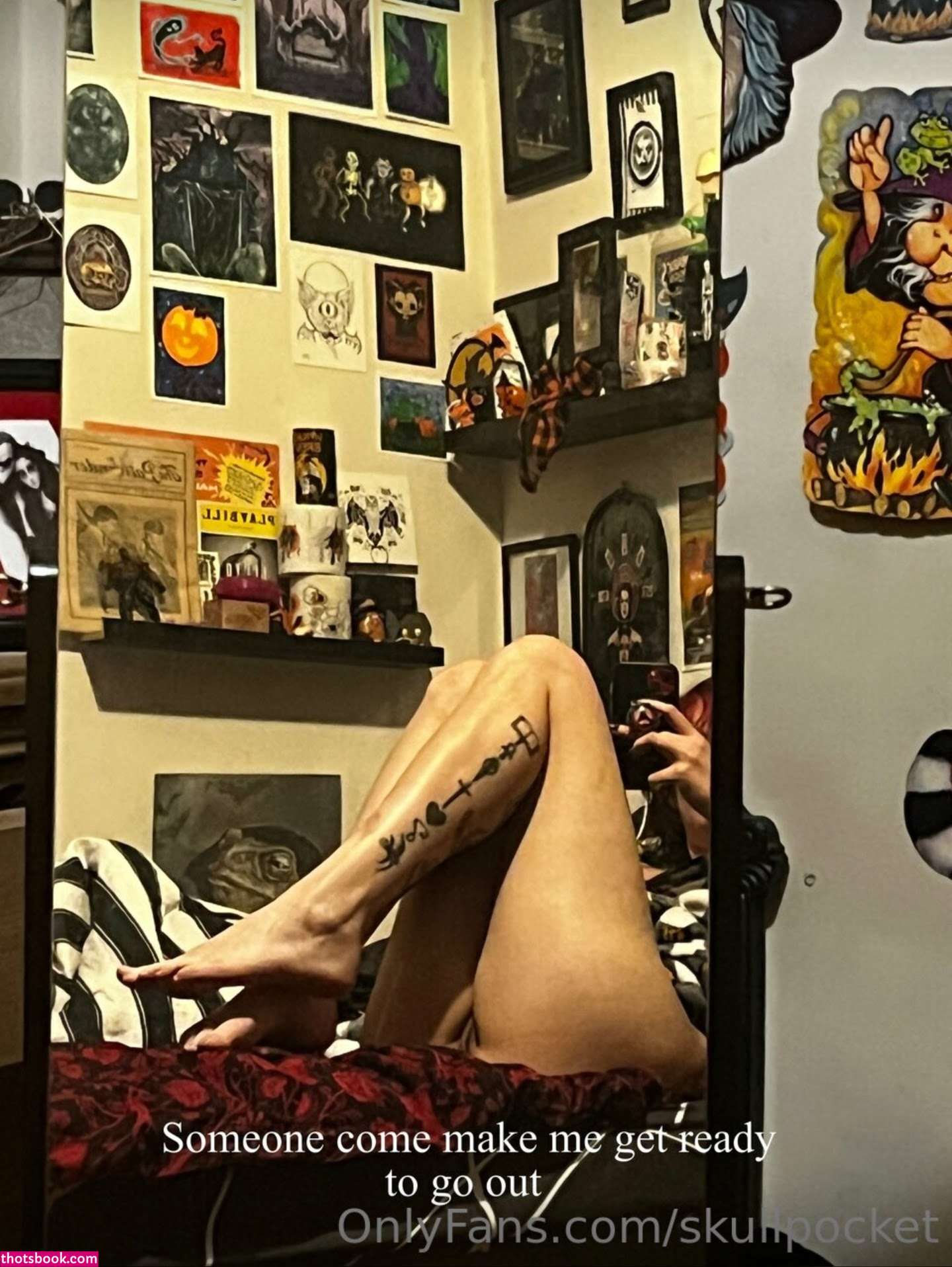 Skullpocket Nude Leaks OnlyFans Photos #5 1475421