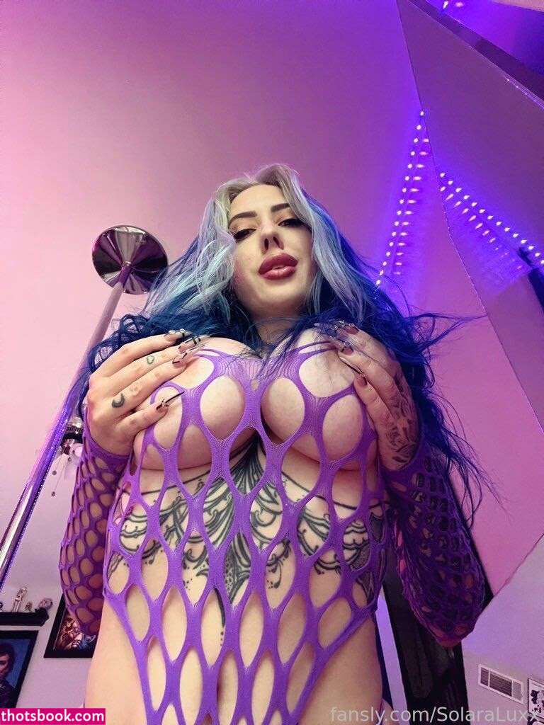 Solara Luxx solaraluxx Solara Arai Nude Leaks OnlyFans Photos #3 1475474