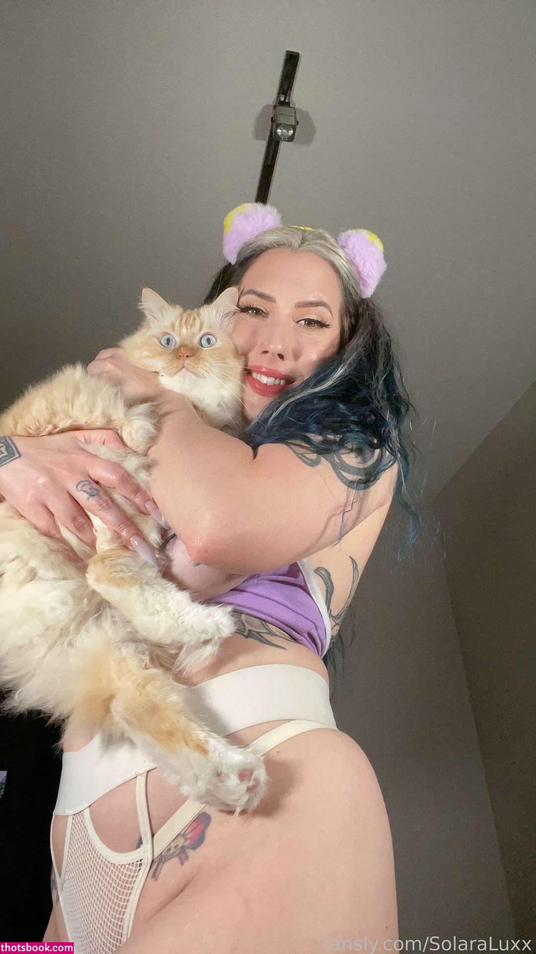 Solara Luxx solaraluxx Solara Arai Nude Leaks OnlyFans Photos #5 1475494