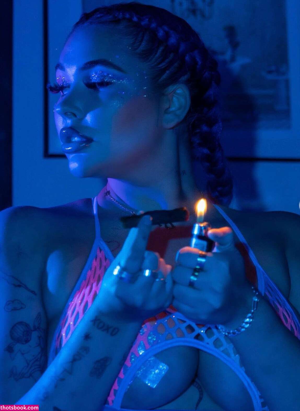 MedicatedMarley Nude Leaks OnlyFans Photos #3 1488966