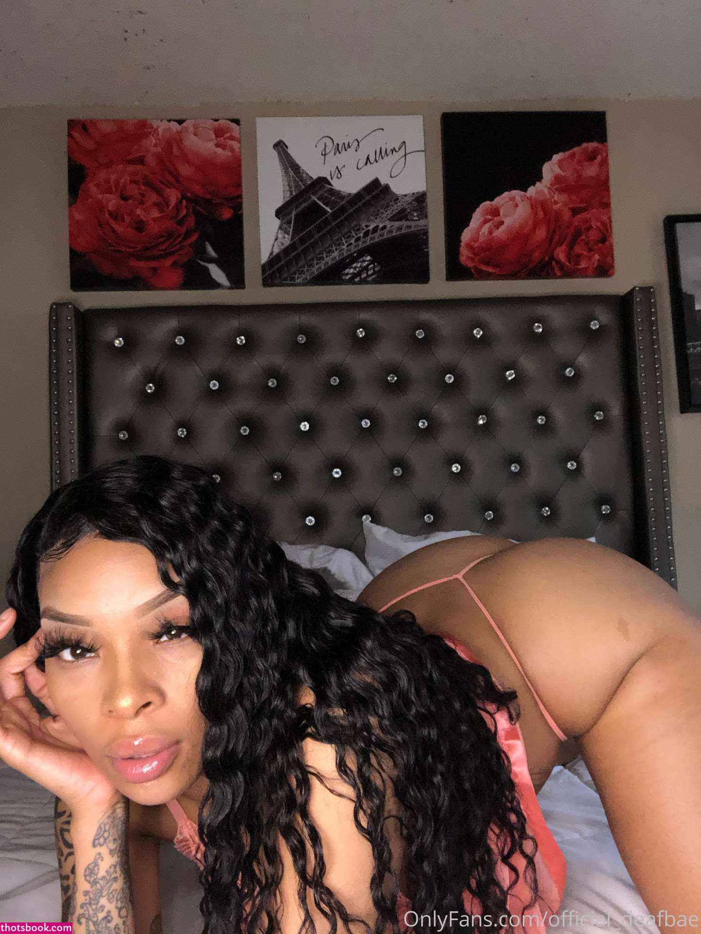 Officialdeafbae Nude Leaks OnlyFans Photos #4 1489145