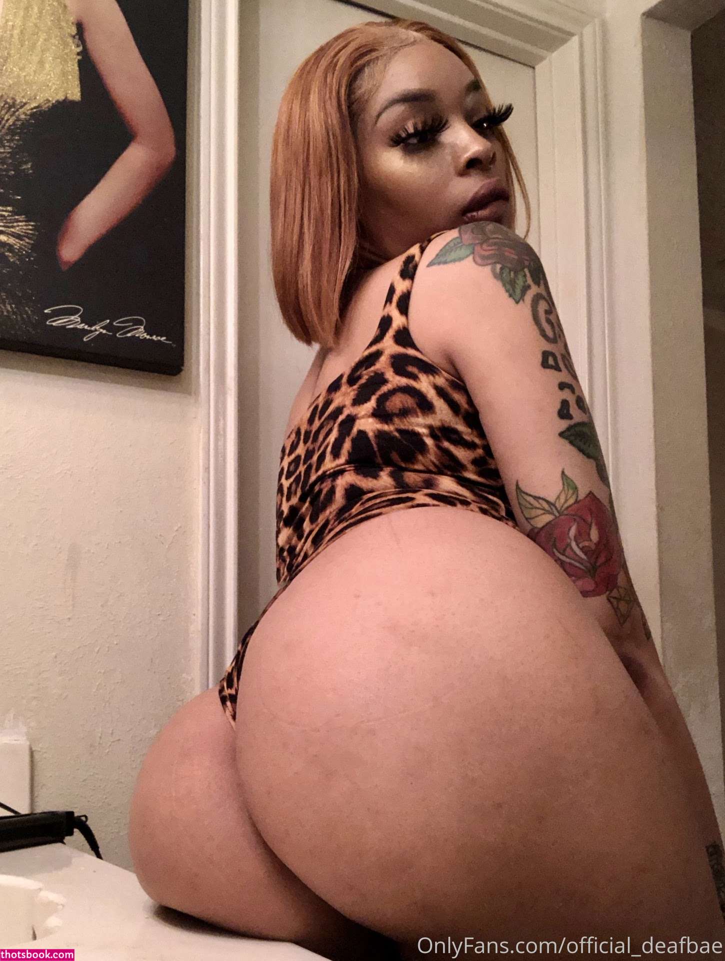 Officialdeafbae Nude Leaks OnlyFans Photos #5 1489152