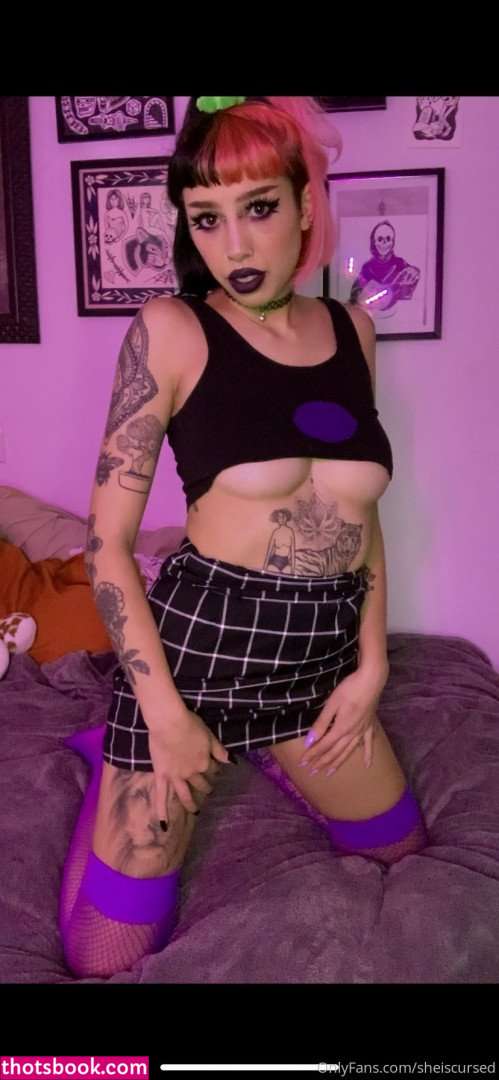 Sheiscursed Nude Leaks OnlyFans Photos #1 1489344