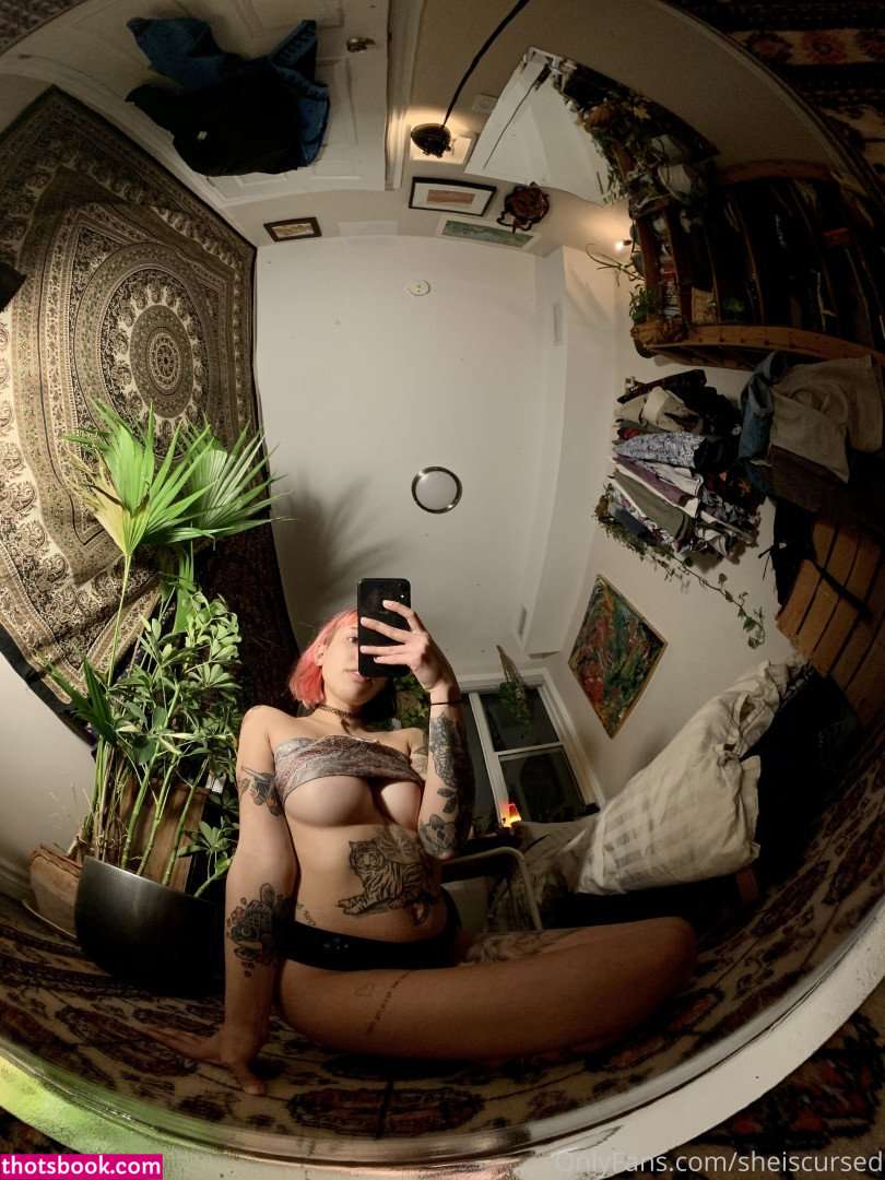 Sheiscursed Nude Leaks OnlyFans Photos #2 1489351