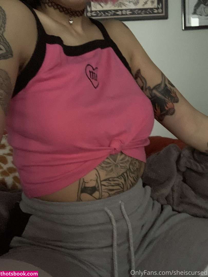 Sheiscursed Nude Leaks OnlyFans Photos #5 1489369