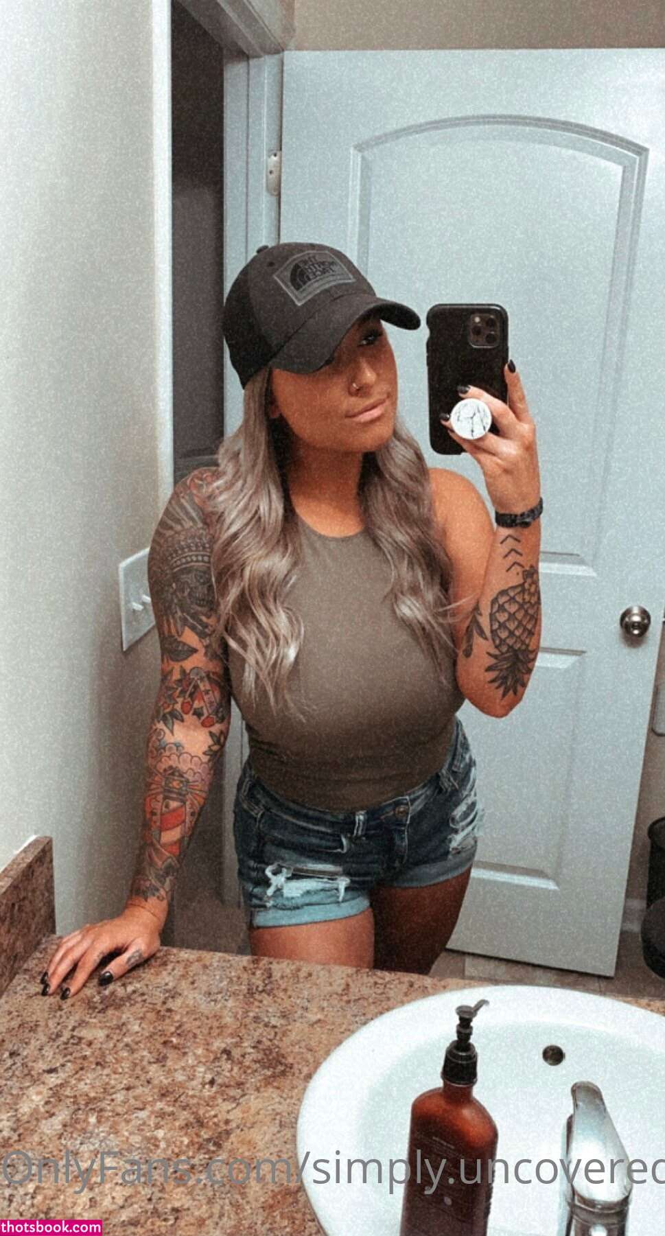 SimplyUncovered Jessie P Nude Leaks OnlyFans Photos #1 1489379