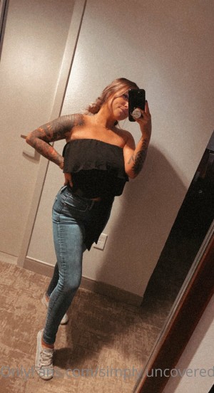 SimplyUncovered Jessie P Nude Leaks OnlyFans Photos #3