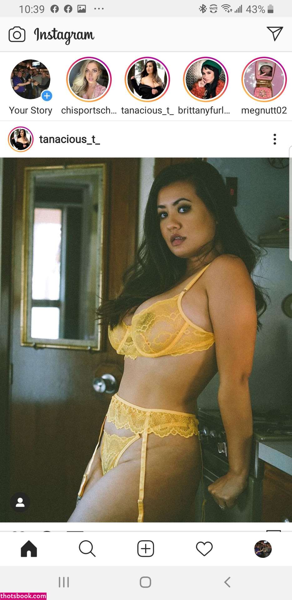 TenaciousT Nude Leaks OnlyFans Photos #5 1489553