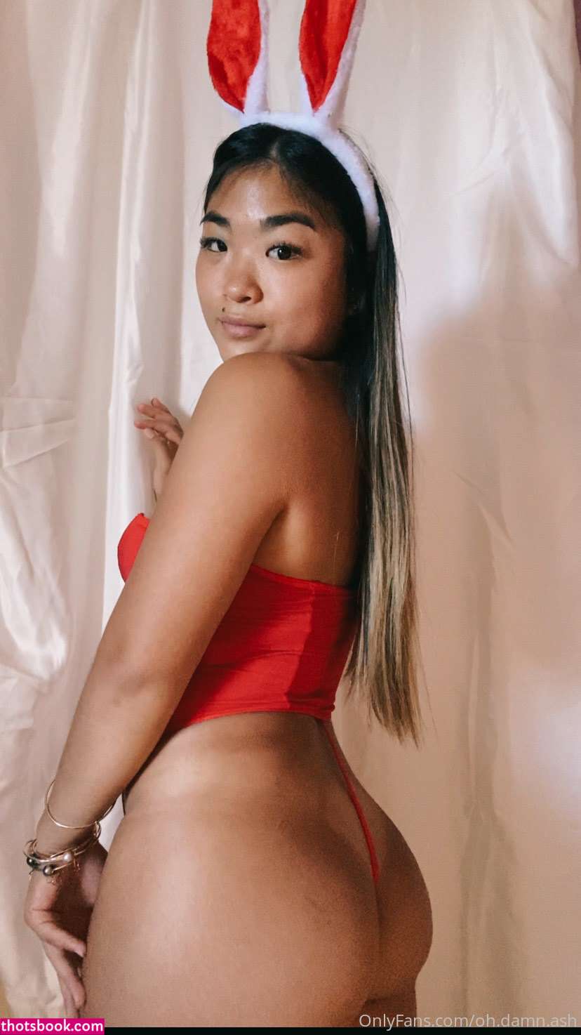 Ashley Abad ohdatgirlash oh damn ash Nude Leaks OnlyFans Photos #2 1501849