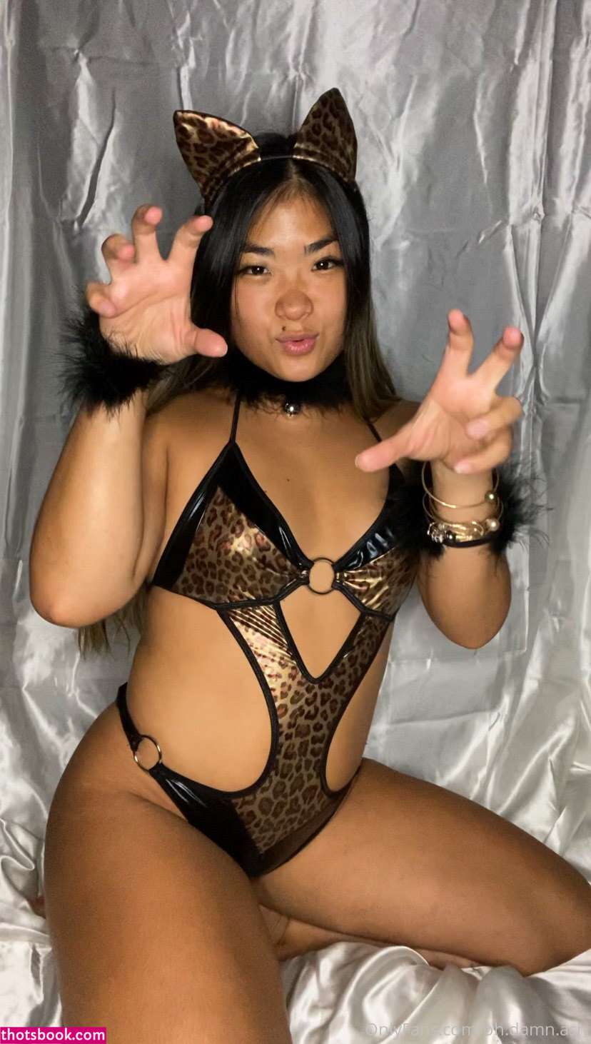 Ashley Abad ohdatgirlash oh damn ash Nude Leaks OnlyFans Photos #4 1501882