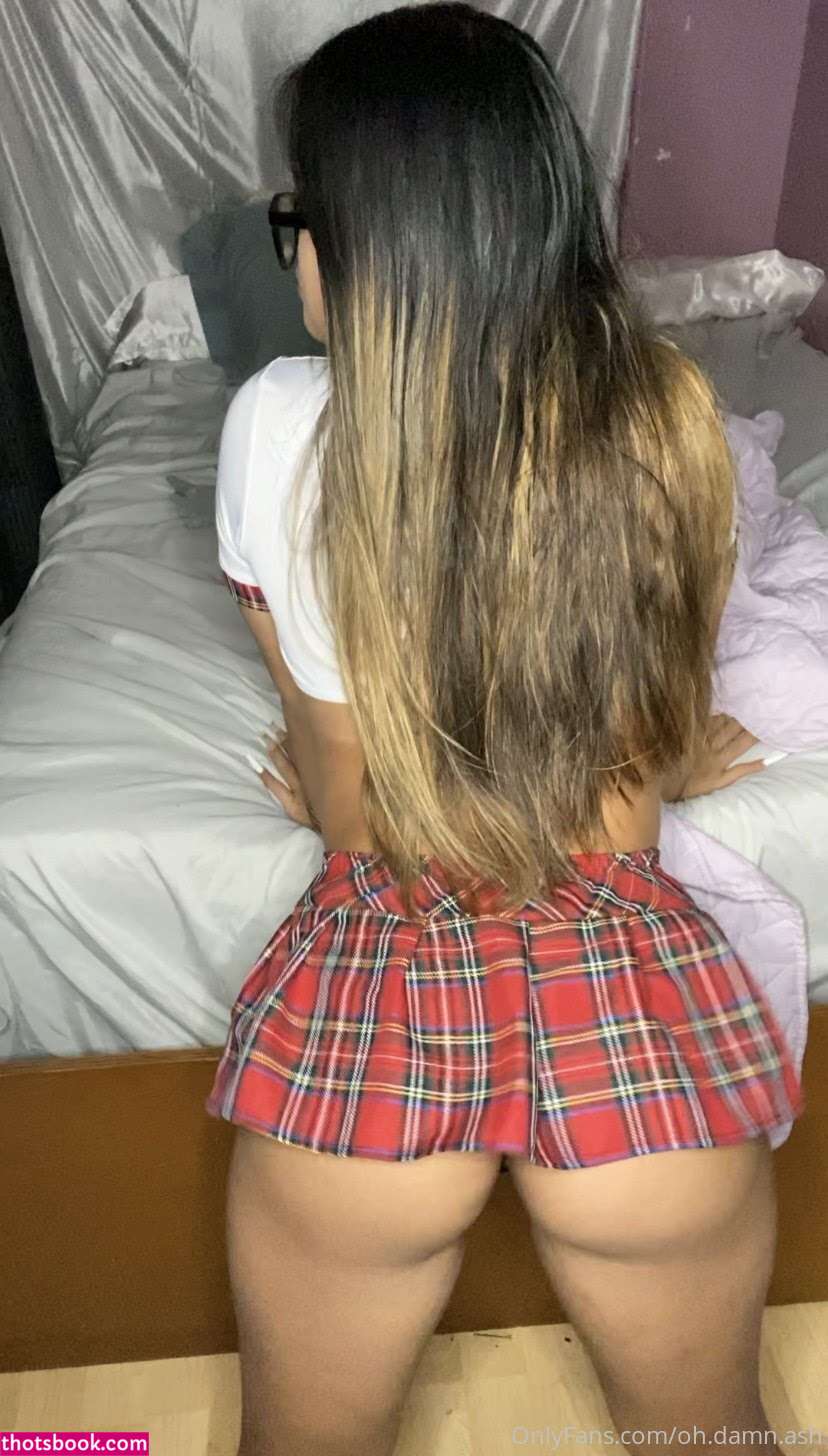 Ashley Abad ohdatgirlash oh damn ash Nude Leaks OnlyFans Photos #4 1501883