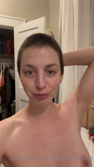 Onekatmalone Nude Leaks OnlyFans Video #1