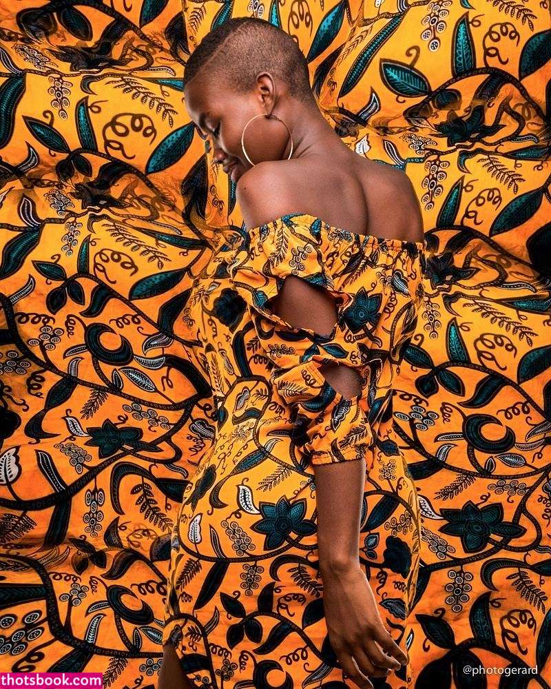 Iamnaturalpam Pamela Odame Watara Nude Leaks OnlyFans Photos #1 1459056