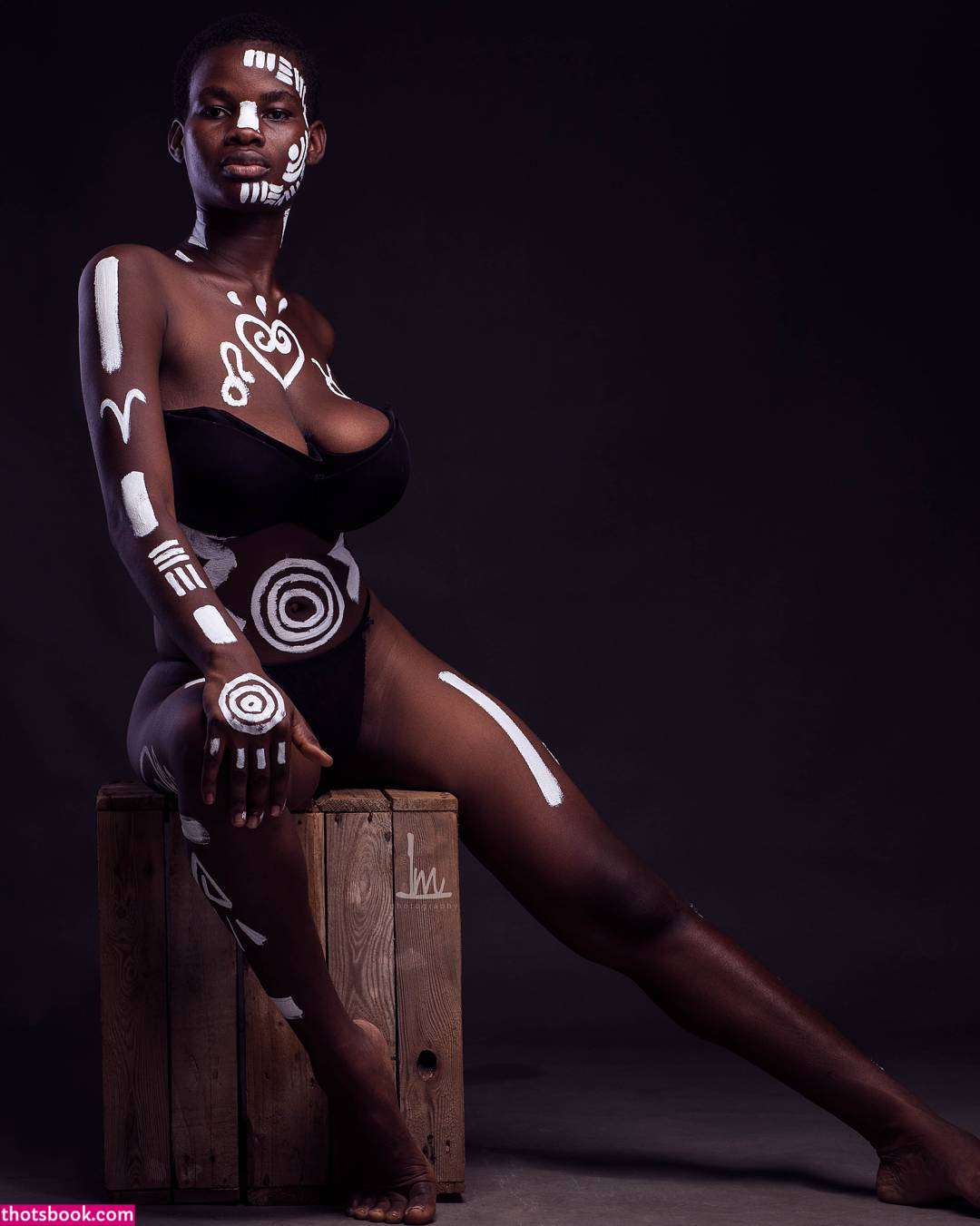 Iamnaturalpam Pamela Odame Watara Nude Leaks OnlyFans Photos #2 1459060