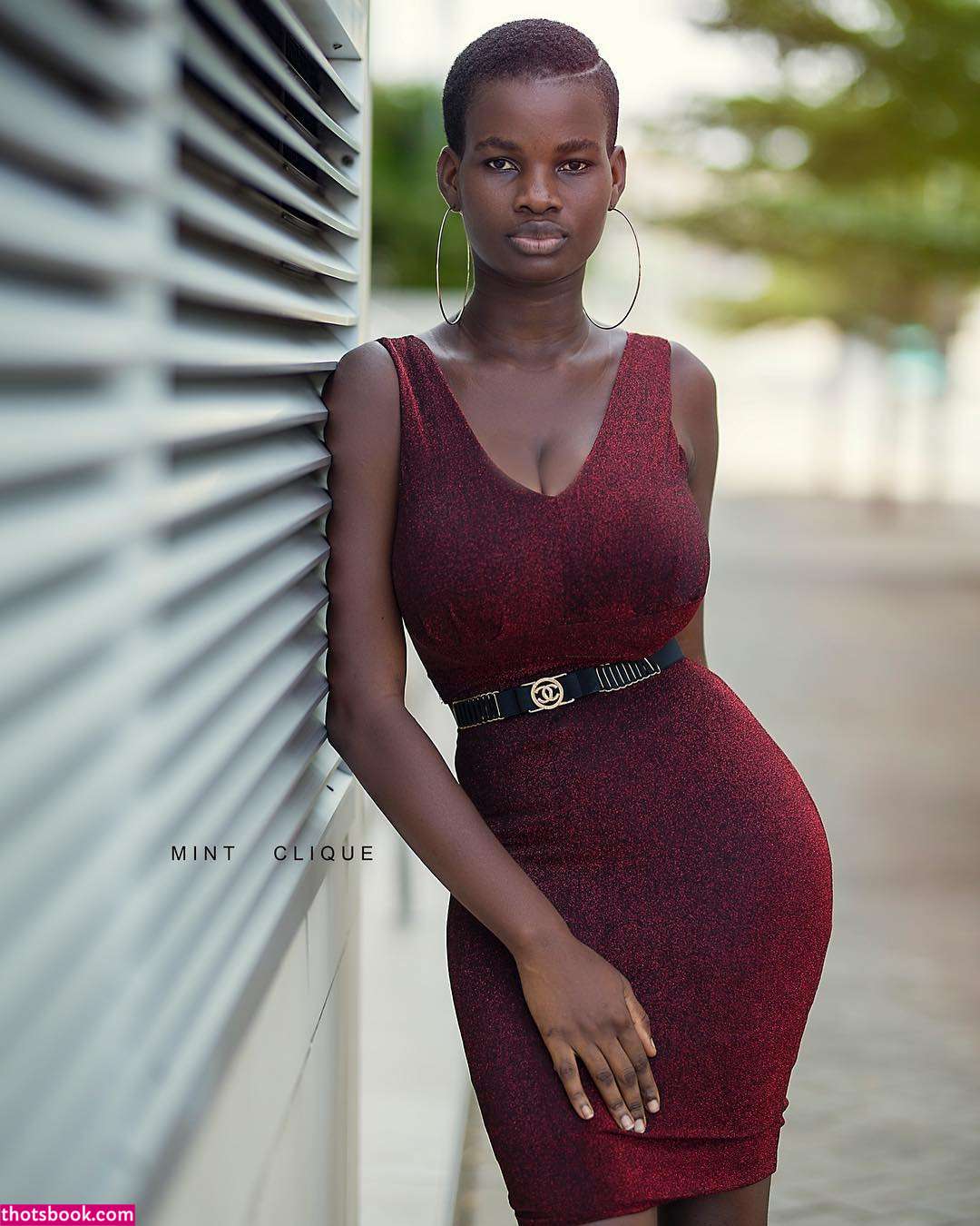 Iamnaturalpam Pamela Odame Watara Nude Leaks OnlyFans Photos #2 1459061