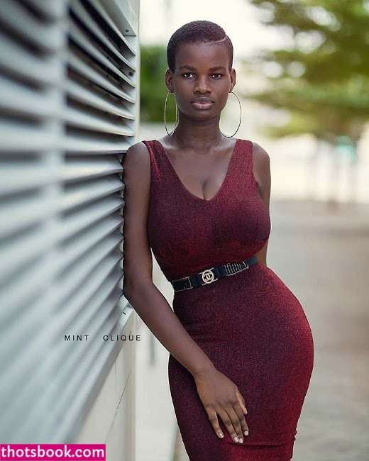 Iamnaturalpam Pamela Odame Watara Nude Leaks OnlyFans Photos #2 1459062