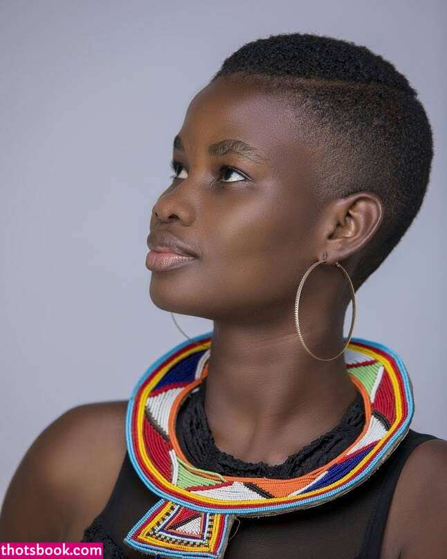 Iamnaturalpam Pamela Odame Watara Nude Leaks OnlyFans Photos #2 1459063