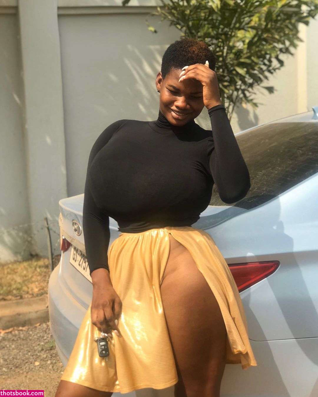 amnaturalpam Pamela Odame Watara Nude Leaks OnlyFans Photos #5 1459081