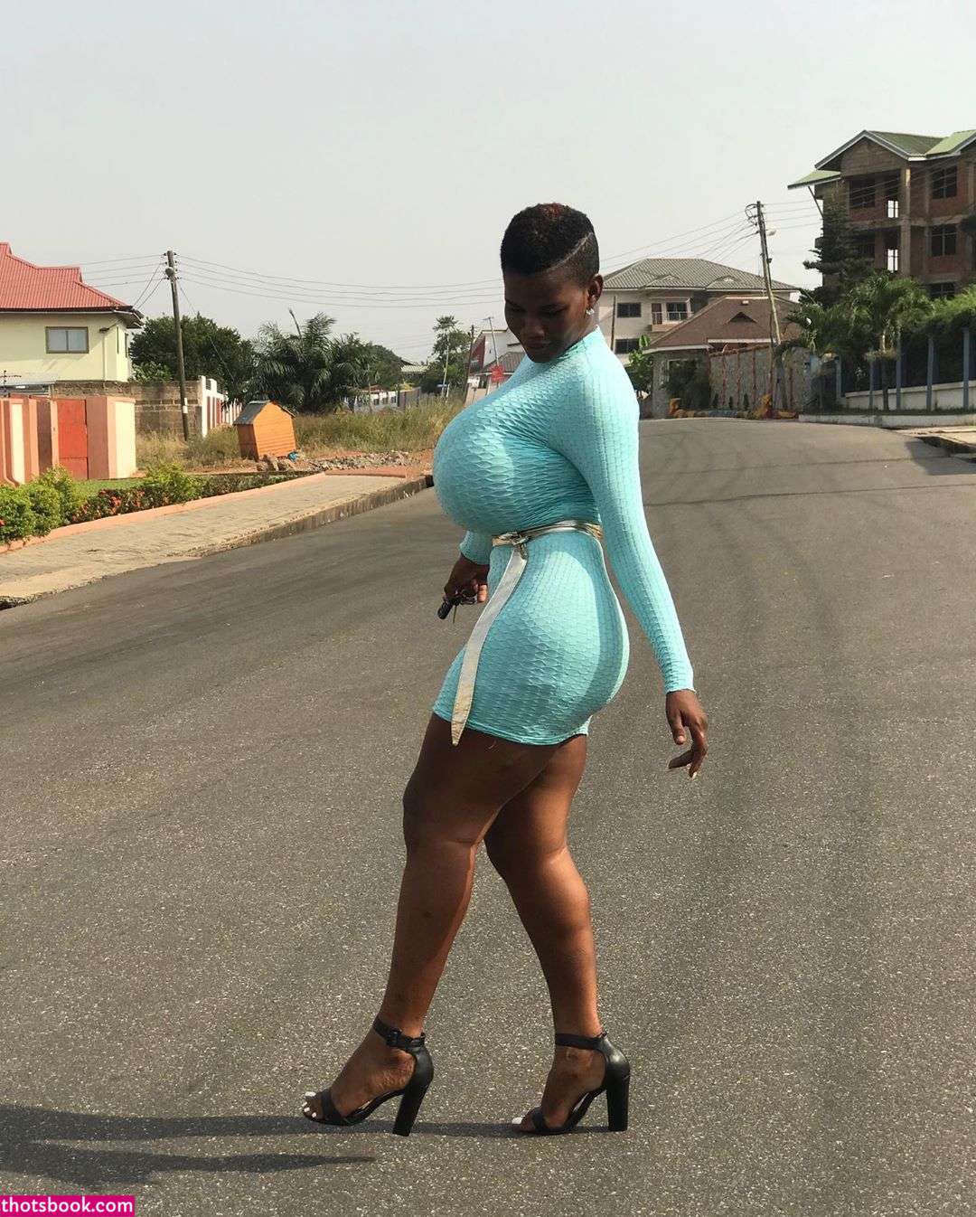 amnaturalpam Pamela Odame Watara Nude Leaks OnlyFans Photos #5 1459084