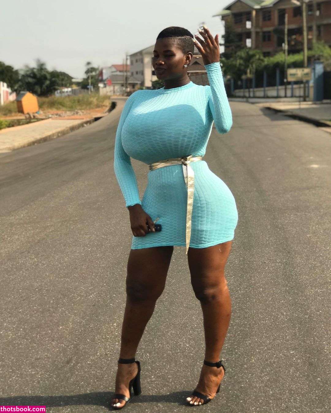 amnaturalpam Pamela Odame Watara Nude Leaks OnlyFans Photos #5 1459089