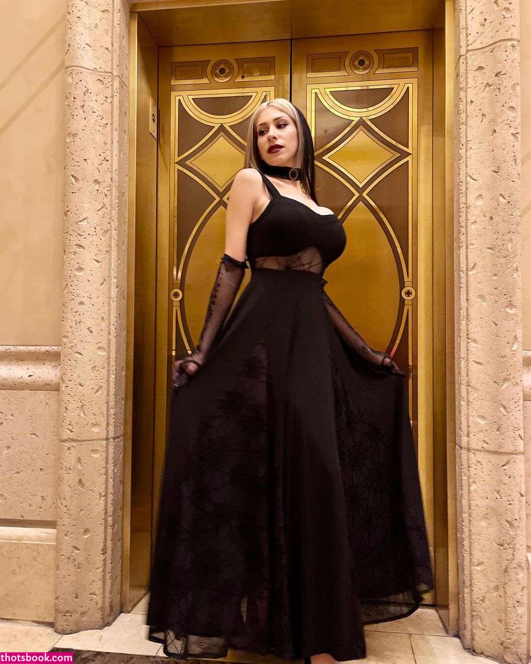 Laura Amuyus The Horror Doll Nude Leaks OnlyFans Photos #1 1459254