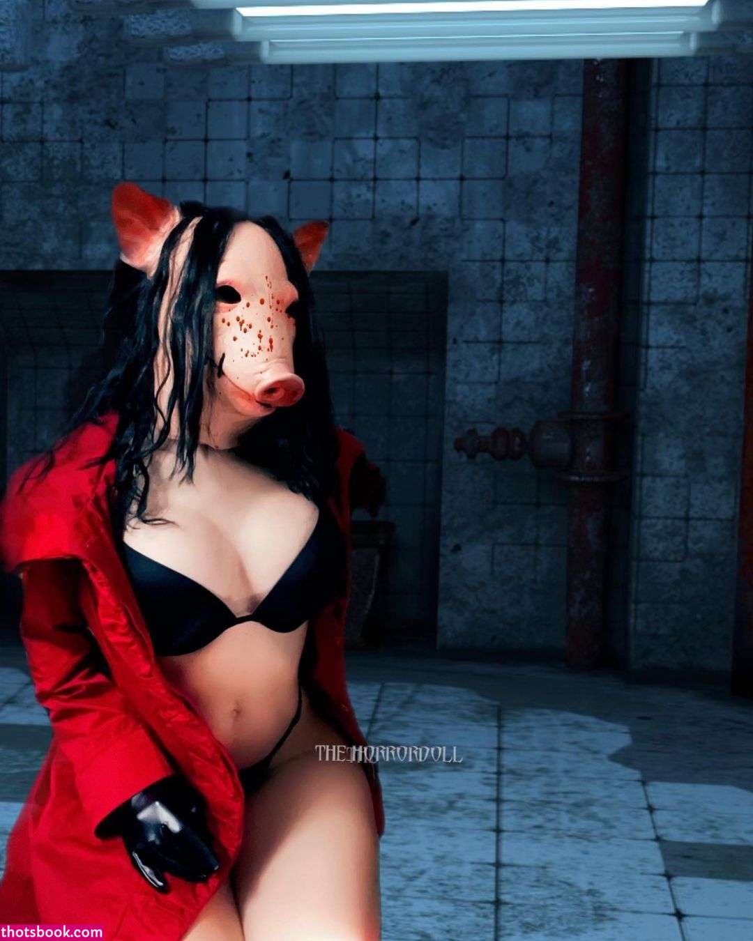 Laura Amuyus The Horror Doll Nude Leaks OnlyFans Photos #4 1459266