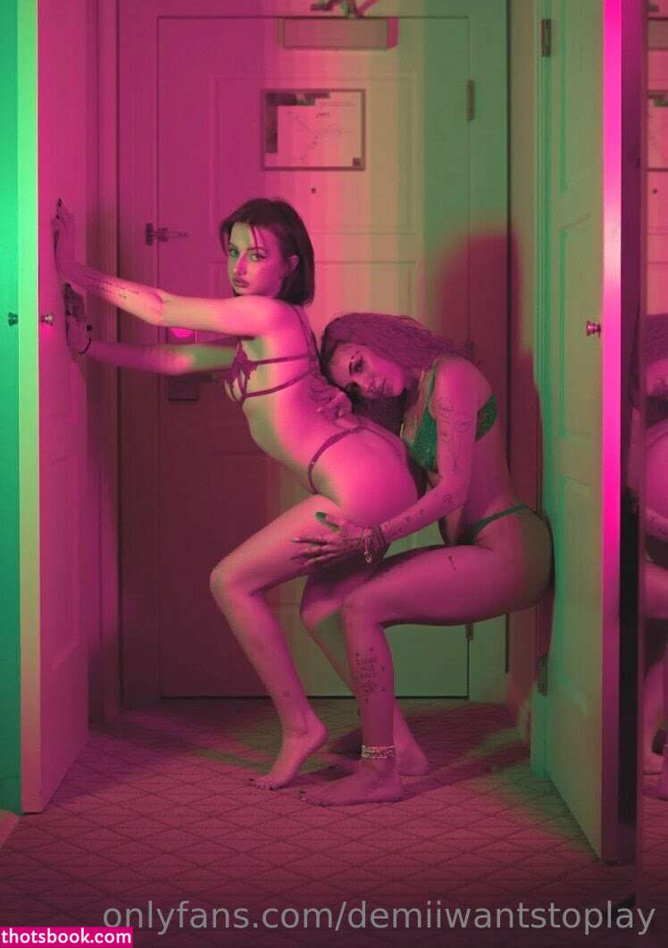 Demii Starr Nude Leaks OnlyFans Photos #4 1470584