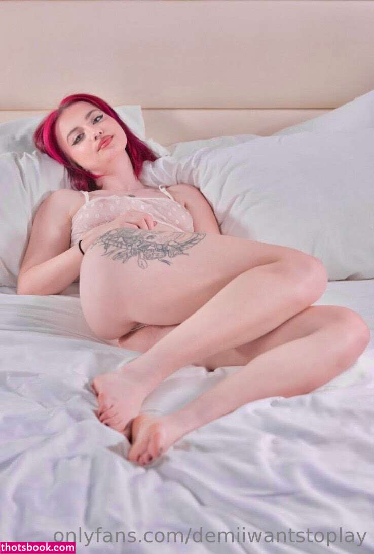 Demii Starr Nude Leaks OnlyFans Photos #4 1470586