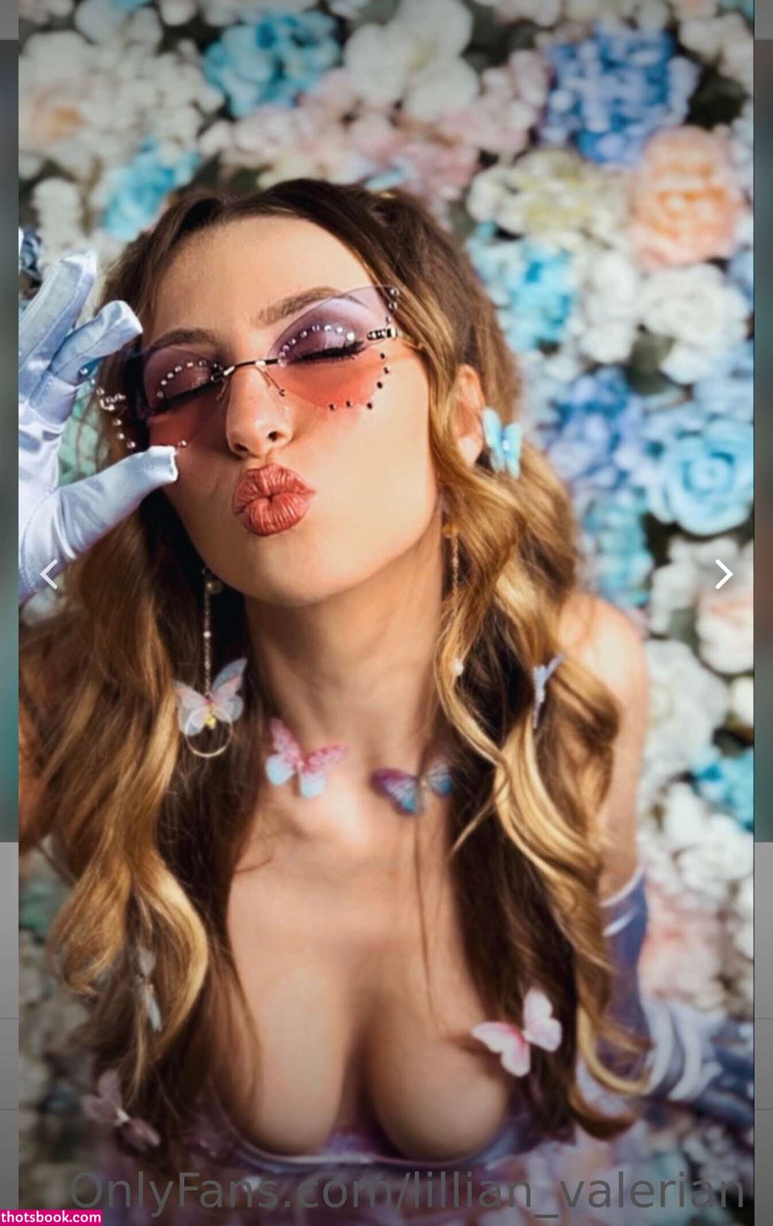 Lillian Valerian Lillian Alyssum Nude Leaks OnlyFans Photos #1 1471440