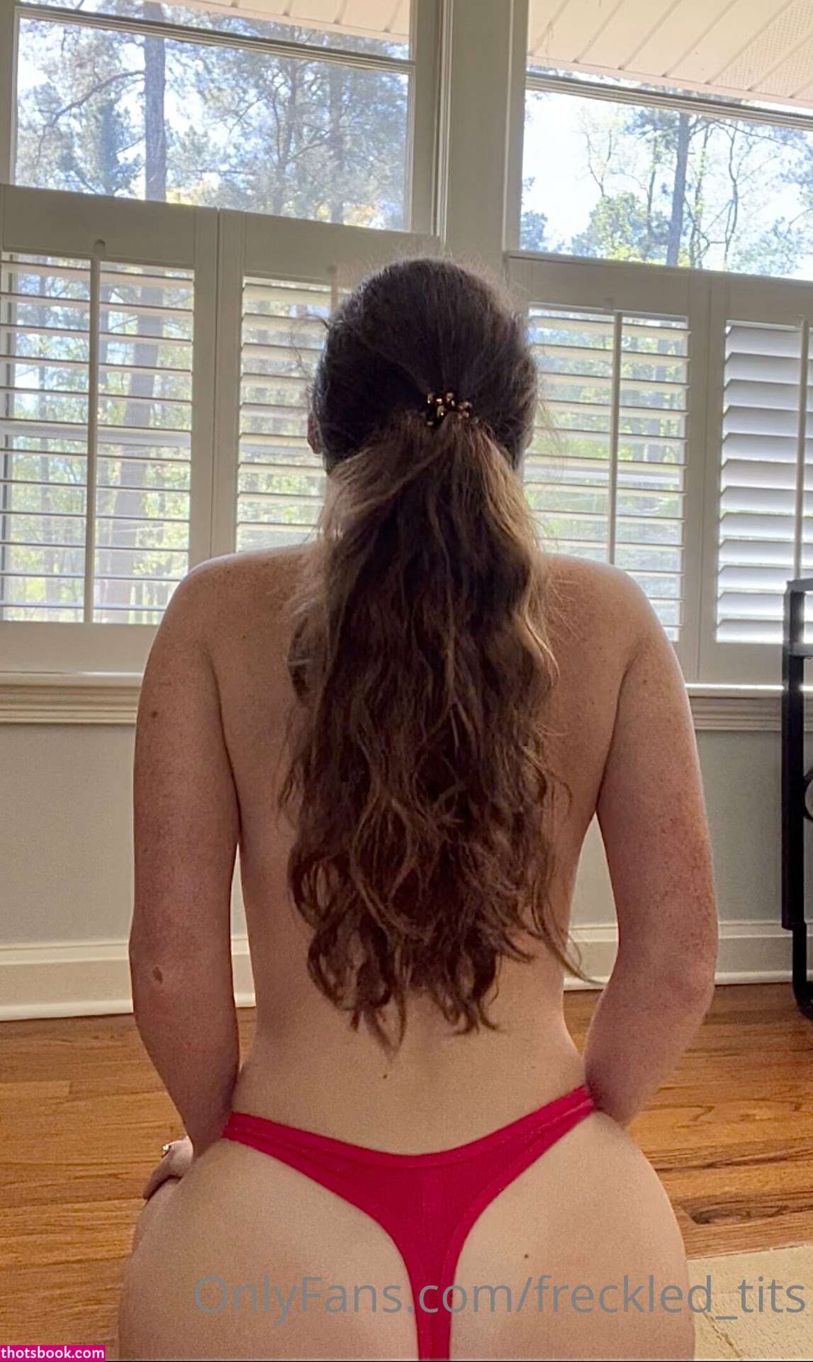 Freckled Tits Nude Leaks OnlyFans Photos #4 1484774