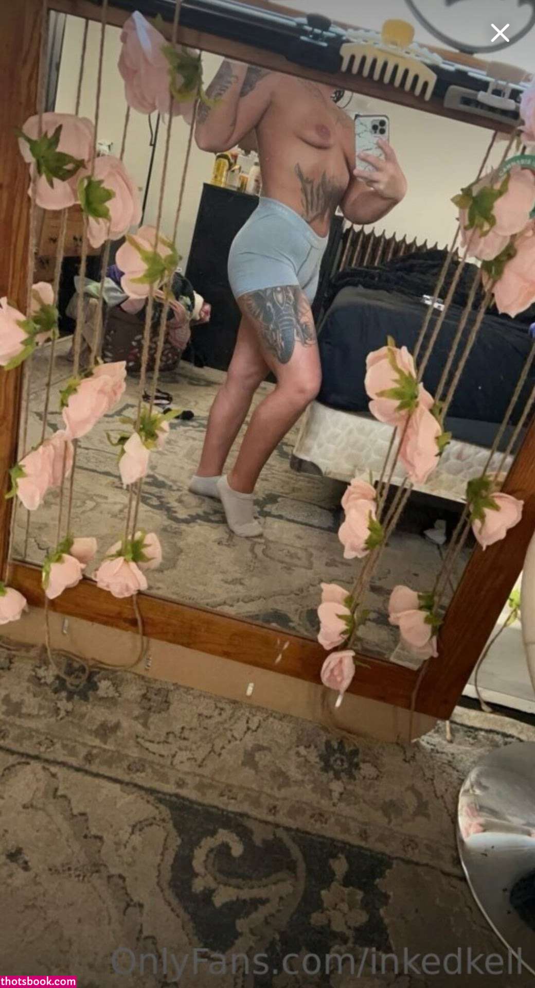 Inkedkell Nude Leaks OnlyFans Photos #1 1484868