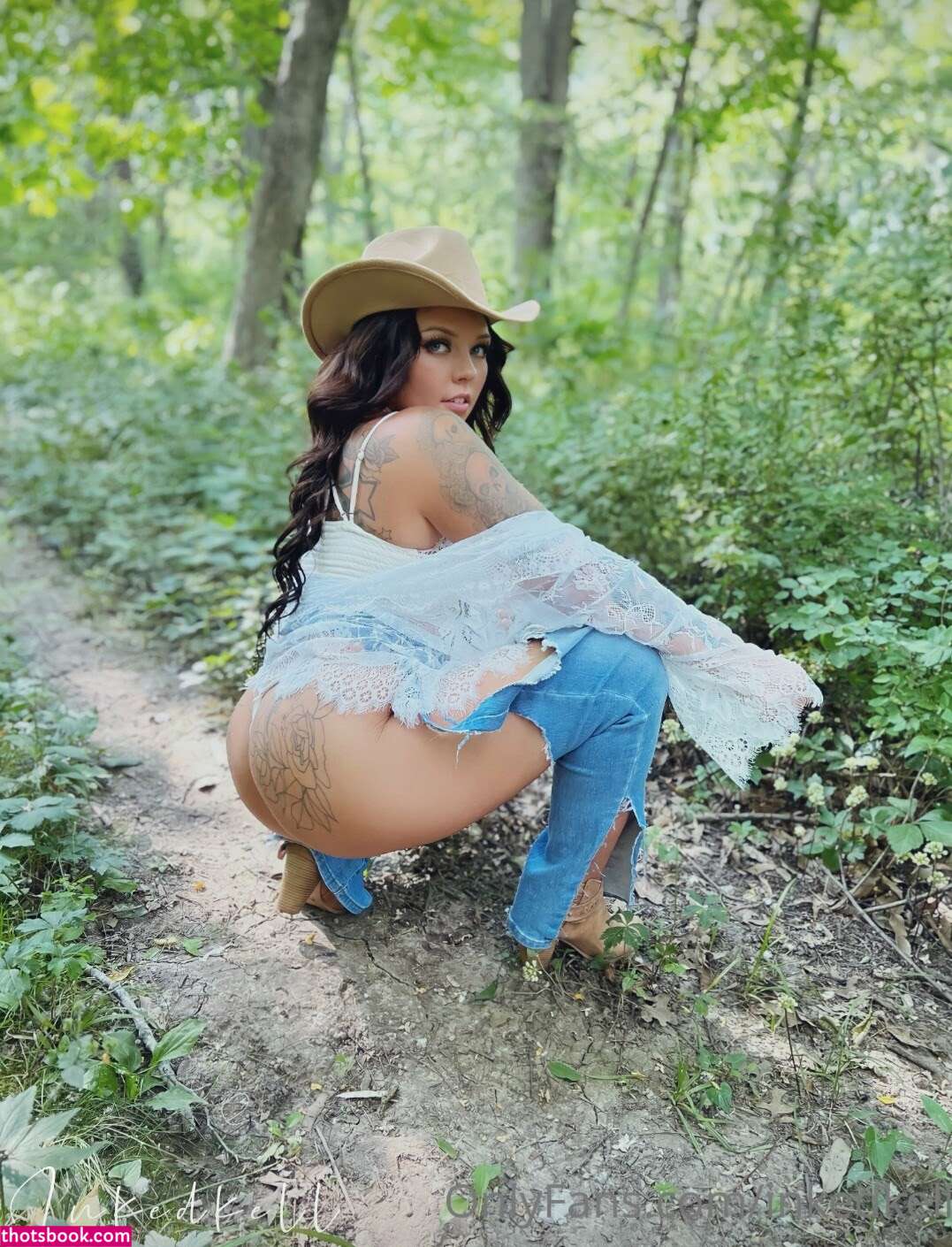 Inkedkell Nude Leaks OnlyFans Photos #2 1484881