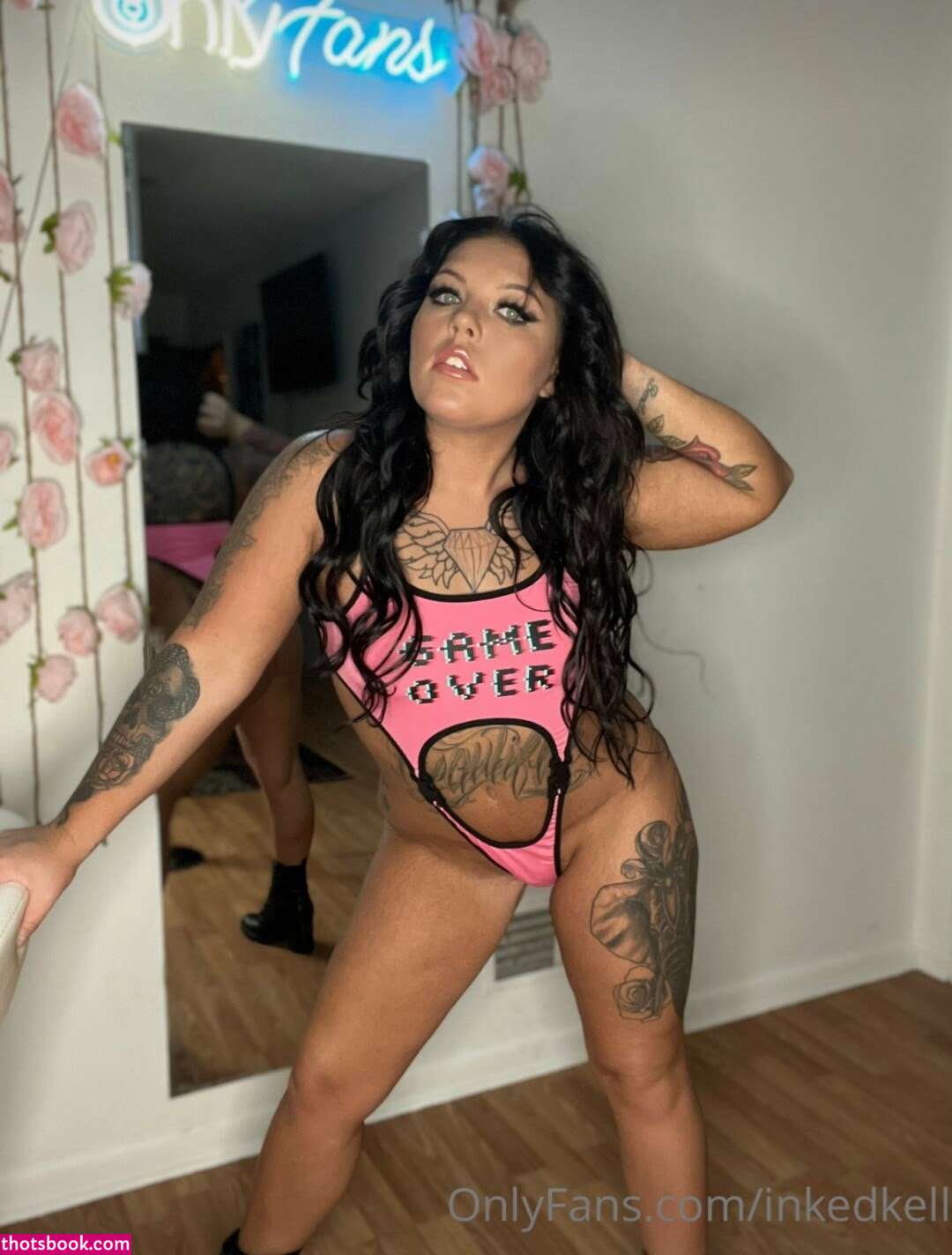 Inkedkell Nude Leaks OnlyFans Photos #3 1484893