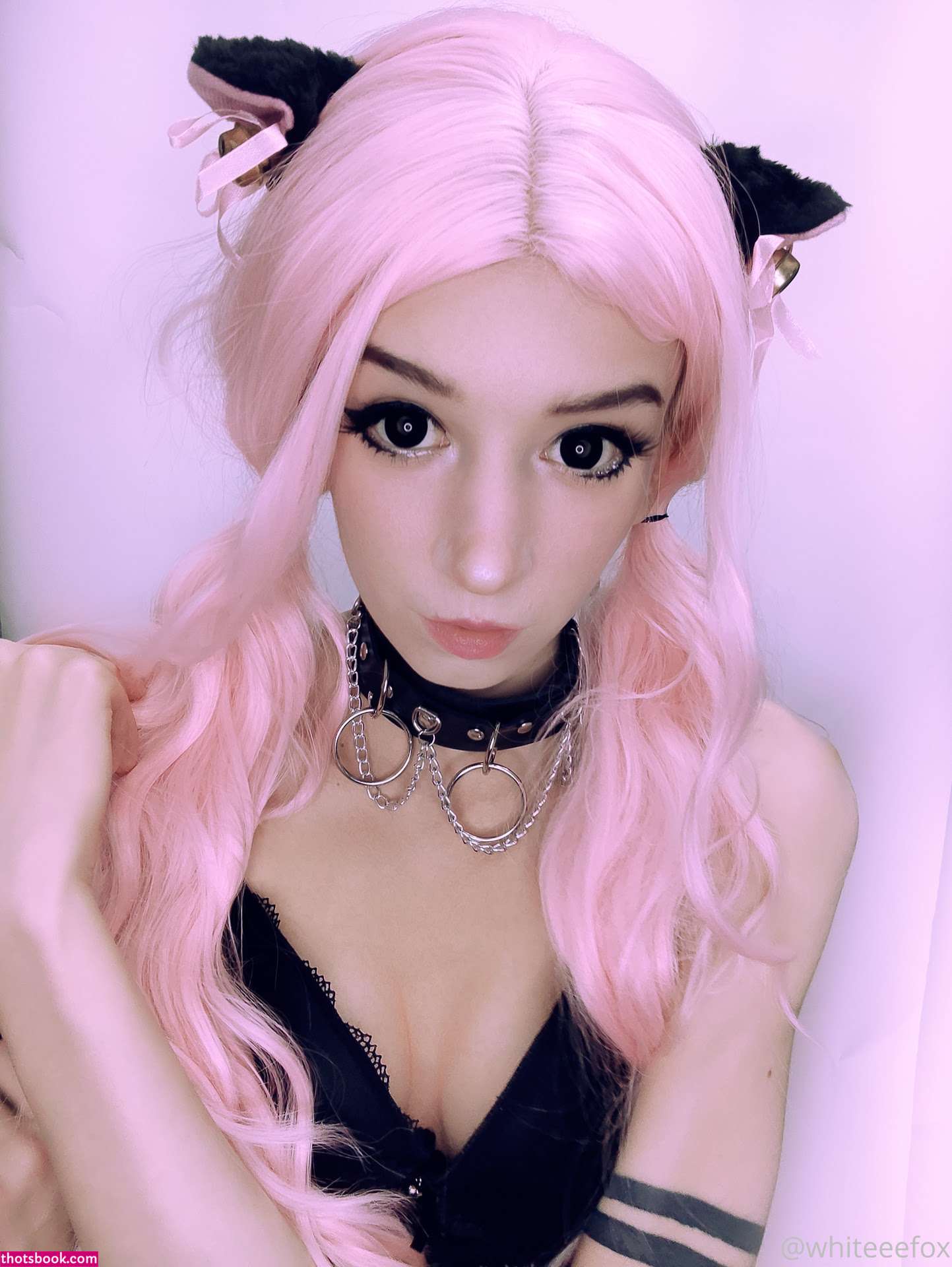 WhiteFox LunedCrevan White Fox Cosplay Nude Leaks OnlyFans Photos #4 1486232