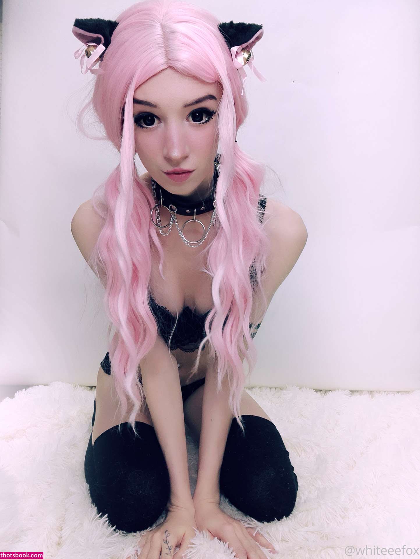 WhiteFox LunedCrevan White Fox Cosplay Nude Leaks OnlyFans Photos #4 1486240